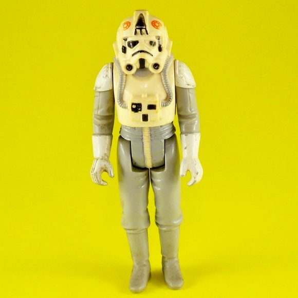 Star Wars The Empire Strikes Back (AT-AT Driver) Original Vintage - Picture 3 of 11